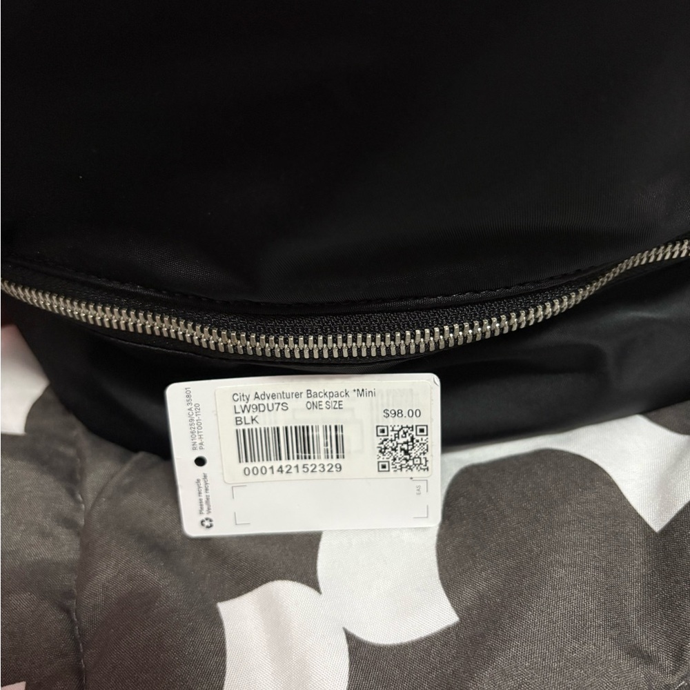Lululemon City Adventurer Backpack Mini - Picture 6 of 6